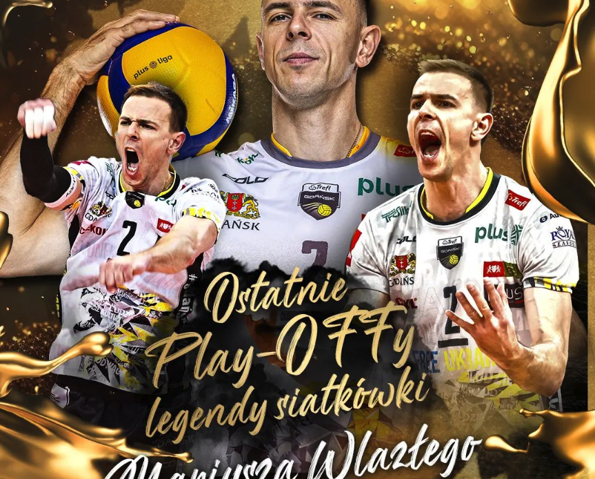 POL M: Mariusz Wlazły to Retire After Playoff Phase!