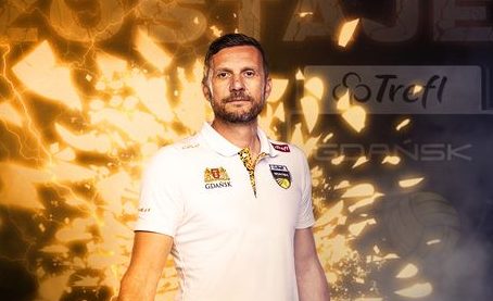 POL M: Trefl Gdańsk Extends Contract with Coach Igor Juricić for 2023/2024 Season