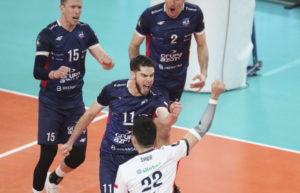 POL M: ZAKSA Claims Victory Over Jastrzębski Węgiel in Plusliga Round 30