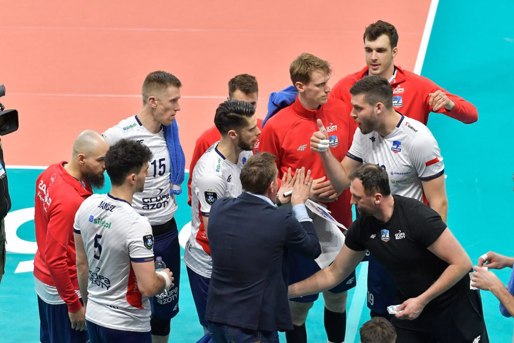 POL M: ZAKSA Kędzierzyn-Koźle and Jastrzębski Węgiel Secure Wins in Quarter Final Series