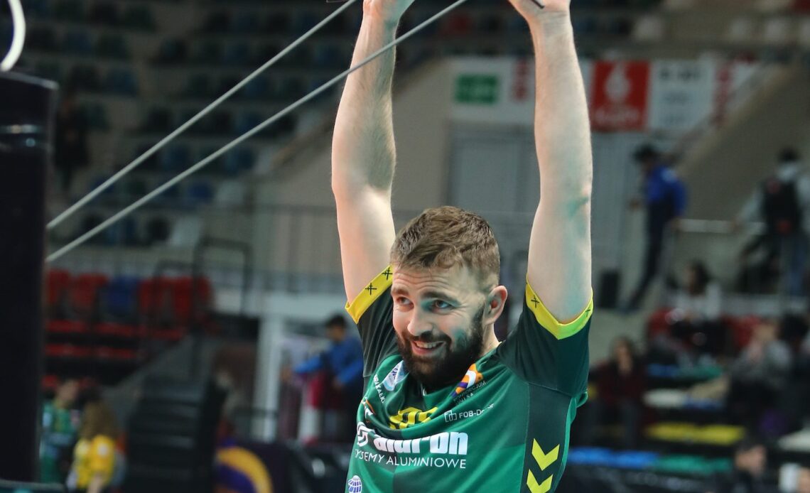 POL M: Zawiercie emerges victorious in Game 5 with thrilling win over Olsztyn, Kovacevic top scorer with 26 points