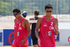 QUARTERFINAL MATCHUPS  SET FOR ACTION-PACKED PENULTIMATE DAY OF AVC BEACH TOUR 22ND SAMILA OPEN