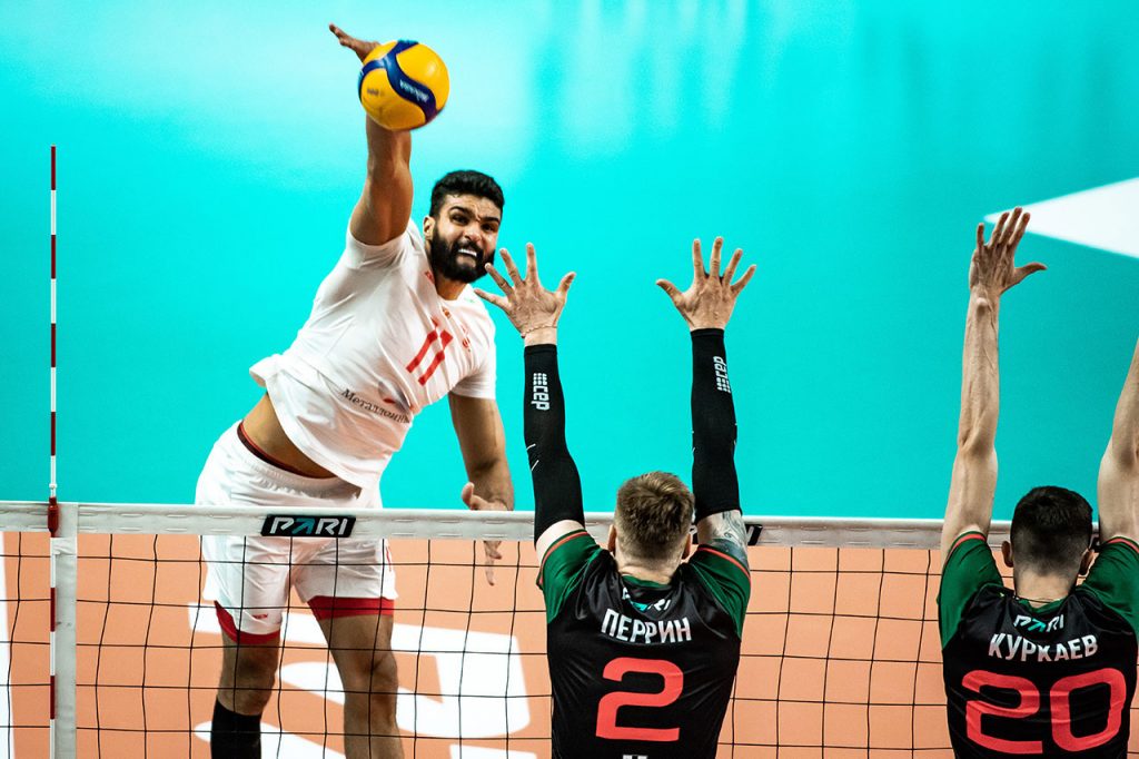 RUS M: Russian Superliga Playoffs Quarterfinals – Zenit Kazan and Dinamo Moscow secure Semifinal Spots