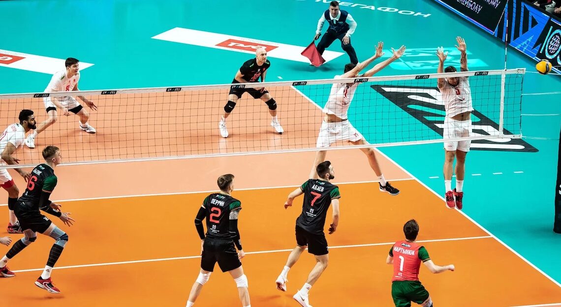 RUS M: Superliga Quarterfinals – Favorites Dominate in 1st Leg