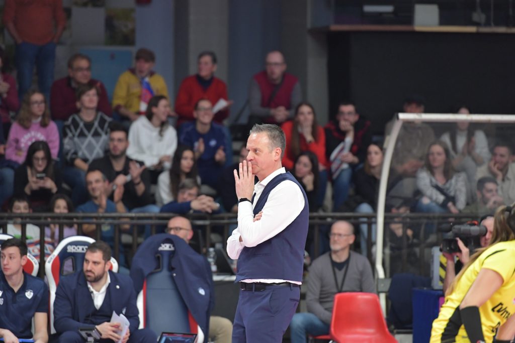 Rumors: Stefano Micoli to Coach Radomka Radom in Poland?