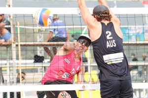 STRONG TEAMS OFF TO WINNING STARTS ON DAY 1 OF AVC BEACH TOUR 22ND SAMILA OPEN