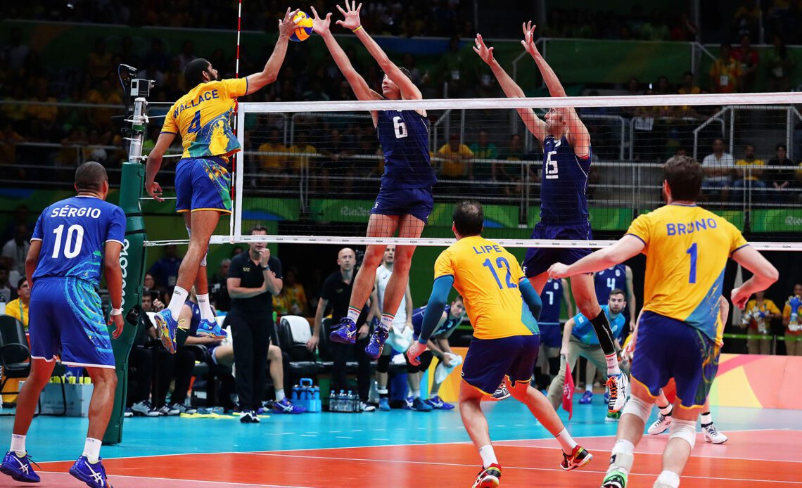 Setting the Standard: The Evolution of Volleyball as an Olympic Sport