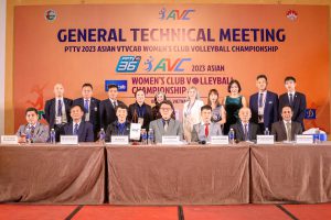 TEAMS NOTIFIED OF COMPETITION MATTERS DURING GENERAL TECHNICAL MEETING 