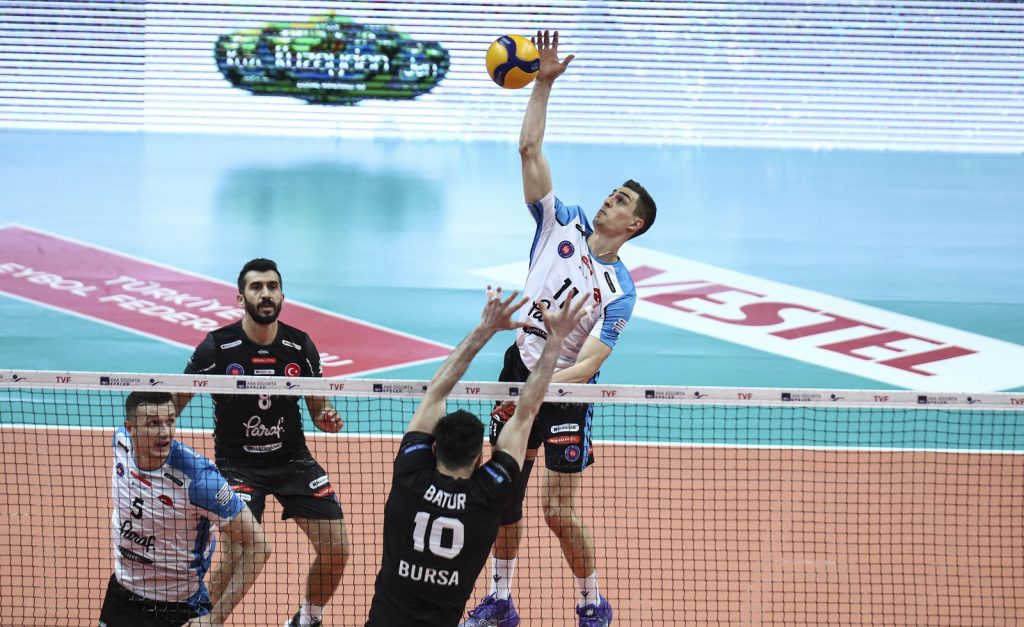 TUR M: AXA Sigorta Efeler Ligi Regular Season Concludes with Halkbank Dominance