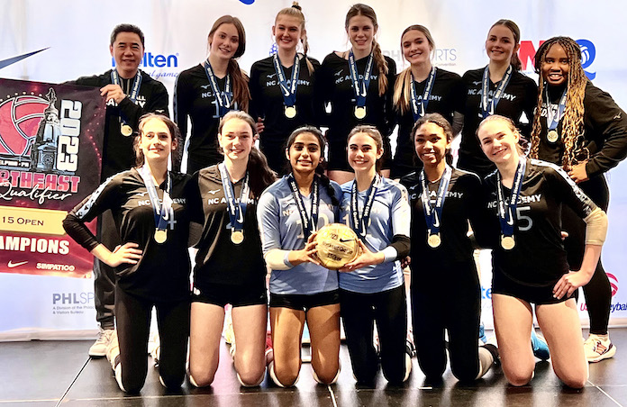 Tawa’s Club Volleyball Dots: We celebrate, mourn and wonder what might be and what might have been