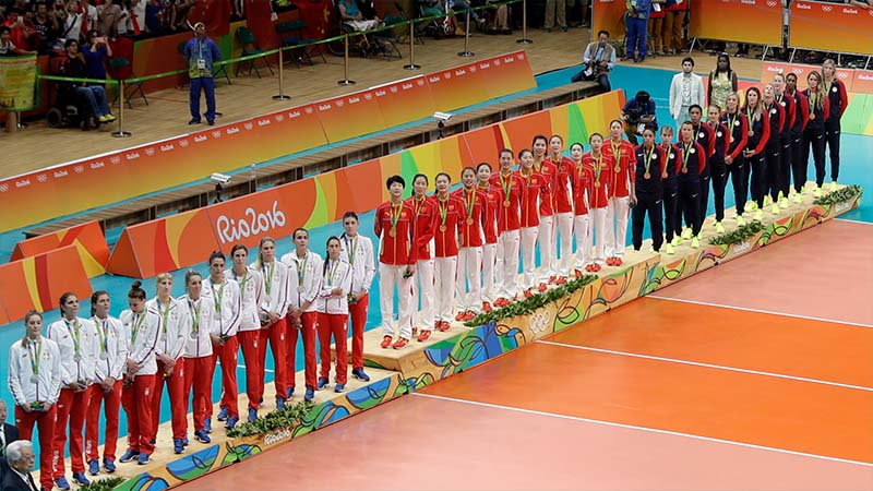 Tokyo 2020 volleyball - teams we're tipping for Olympic glory