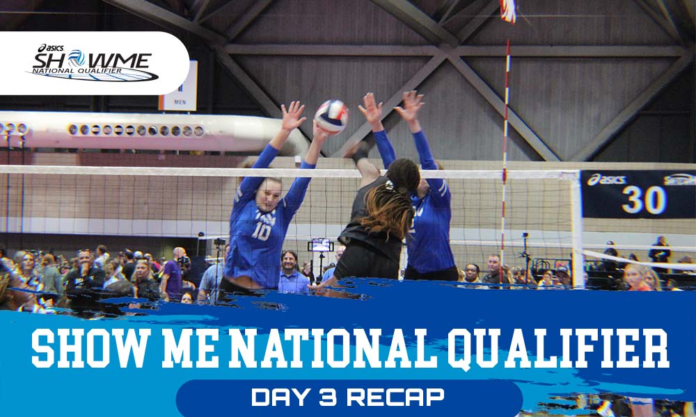 Tournament Recap: ASICS Show Me National Qualifier, Day 3 Quick ‘cap – PrepVolleyball.com | Club Volleyball | High School Volleyball