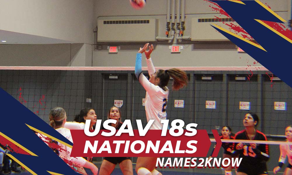 USAV 18’s Nationals Names2Know: Sensational Setters of the Open Division – PrepVolleyball.com | Club Volleyball | High School Volleyball