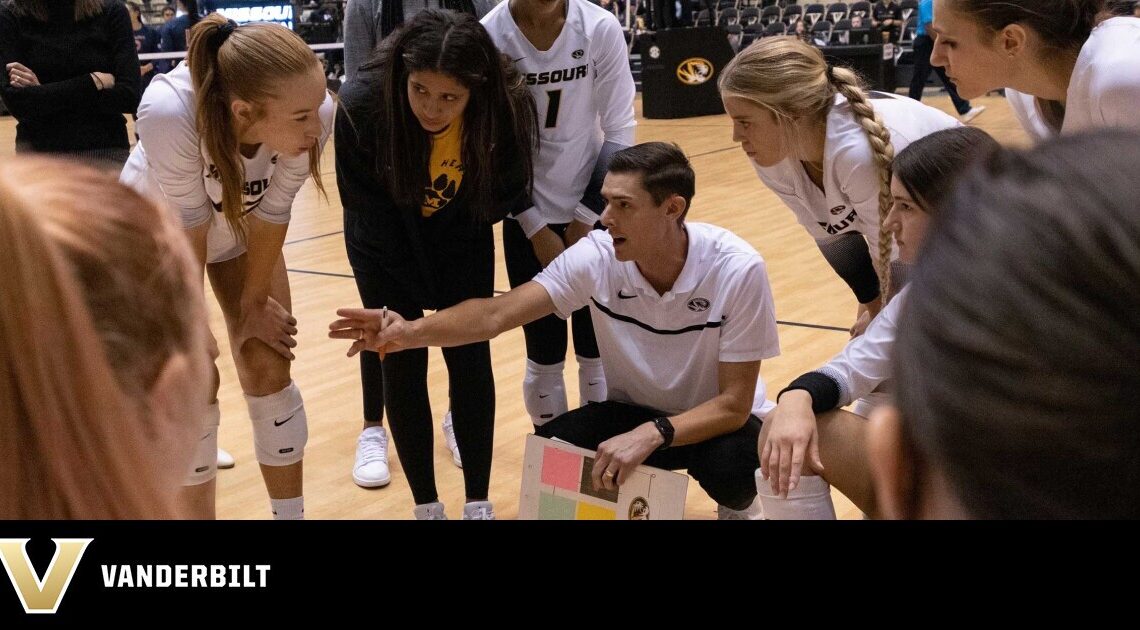 Vanderbilt Volleyball | Vanderbilt Volleyball Announces Addition of Assistant Coach Russell Corbelli