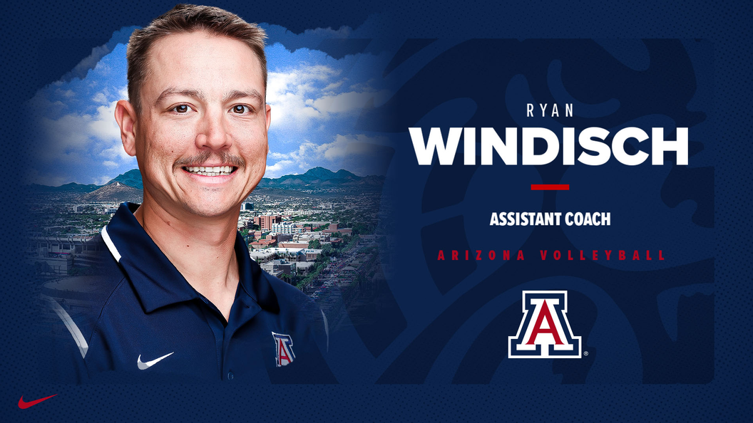 Volleyball Adds Ryan Windisch as Assistant Coach