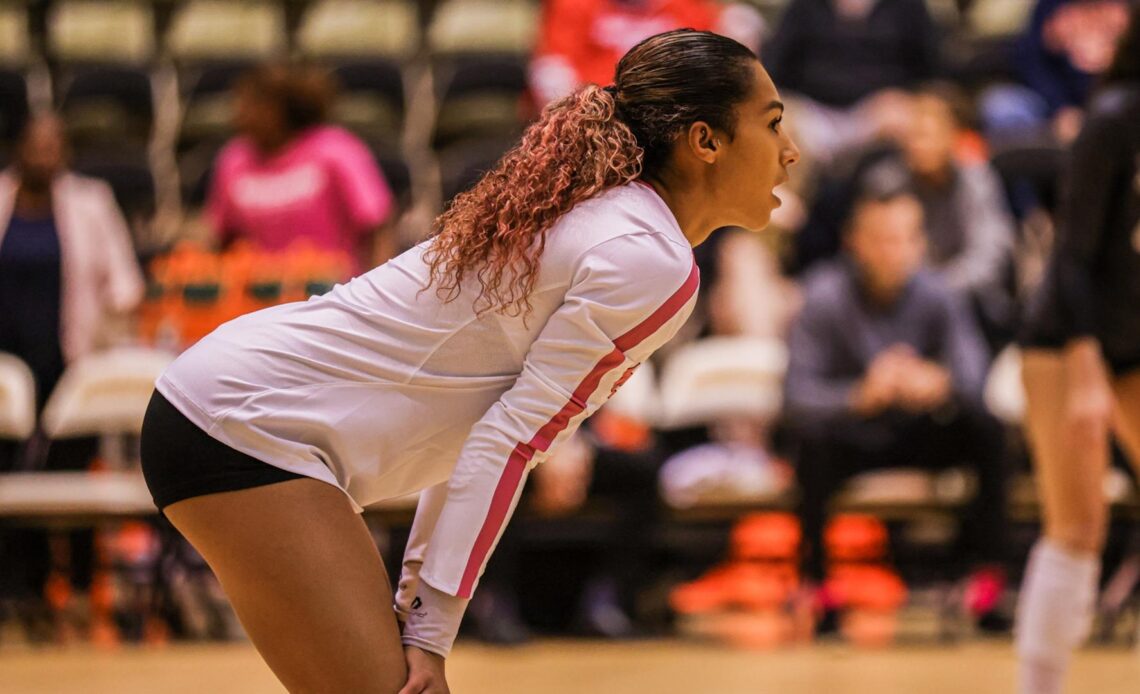 Volleyball Heads to Kansas City’s Big Spring Tournament Saturday