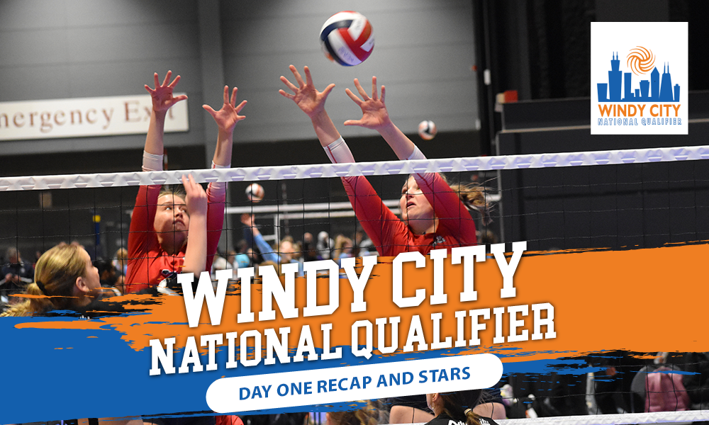 Windy City Qaulifier Day One Recap and Stars