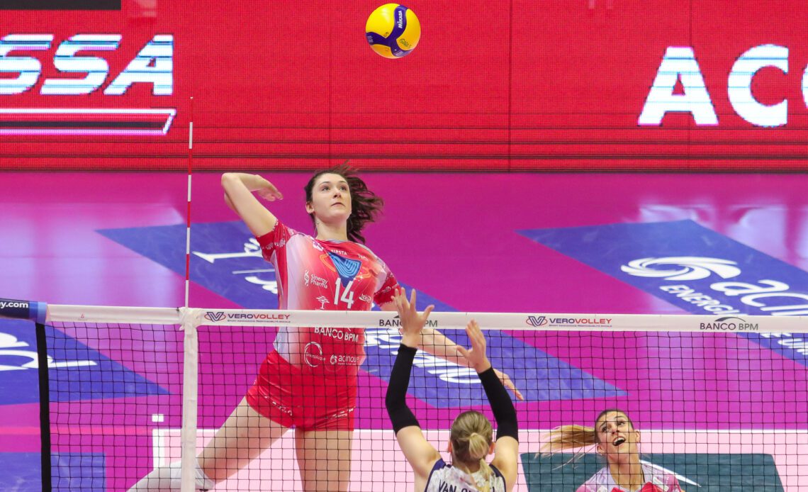 Women’s pro volleyball: Skinner, Mohler, Lilley, JWO lead Beziers to French title