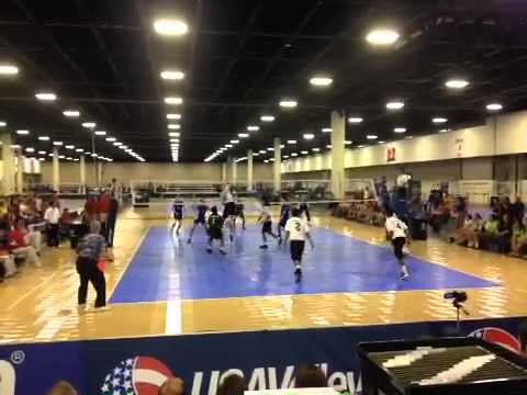 2013 USA Volleyball High Performance Championships