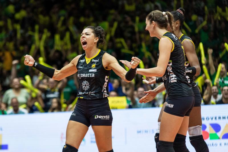 BRA W: Dentil Praia Clube Wins Brazilian Women’s Superliga 1XBET