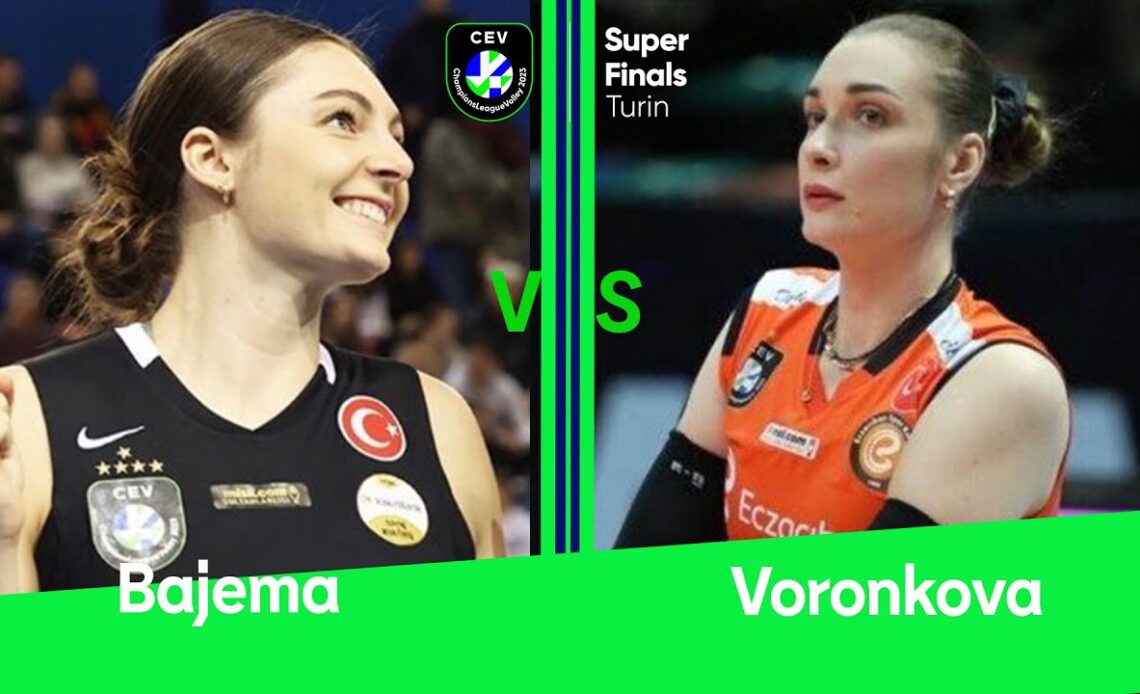 Bajema vs Voronkova I SuperStars Clash in SuperFinals Turin 2023