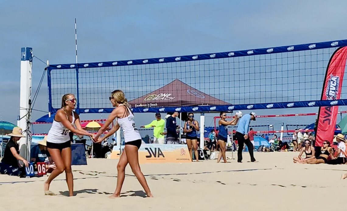Beach Solutions: Partner Pairing for Doubles Competition and Club Dual Events