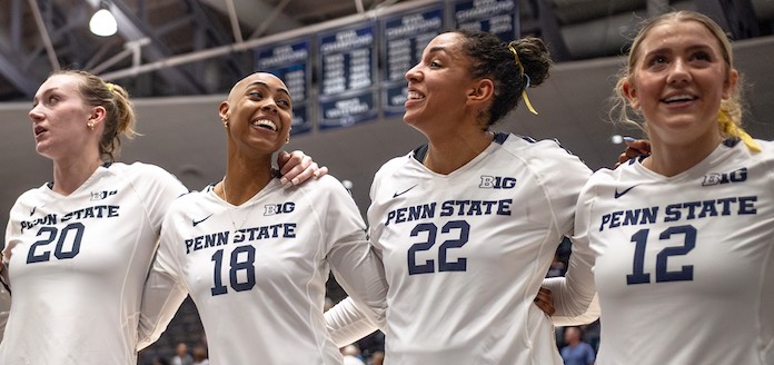 Big Ten volleyball: A springtime team-by-team look at all 14 programs