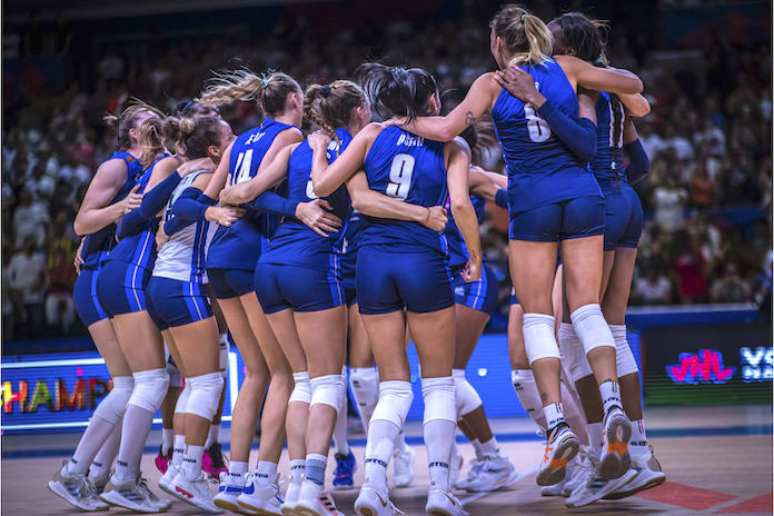 Breaking down the Volleyball Nations League women's field team-by-team