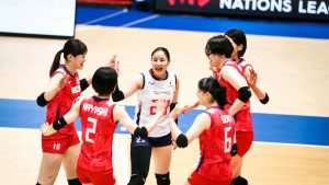 CAPTAIN KOGA STEERS JAPAN TO FIRST 2023 WIN
