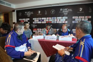 COACHES SET UP IMPRESSIVE MOMENTUM AT MANAMA-HOSTED ASIAN MEN’S CLUB CHAMPIONSHIP IN BAHRAIN