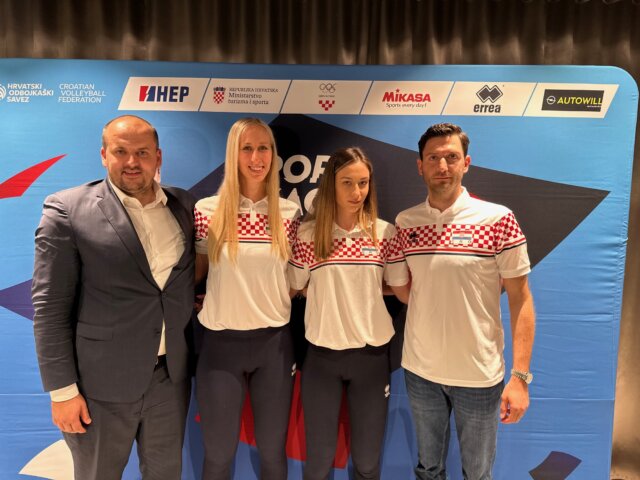 CRO W: From Zagreb to Japan: Croatian Women’s Volleyball Team Gears up for Volleyball Nations League and European Championship