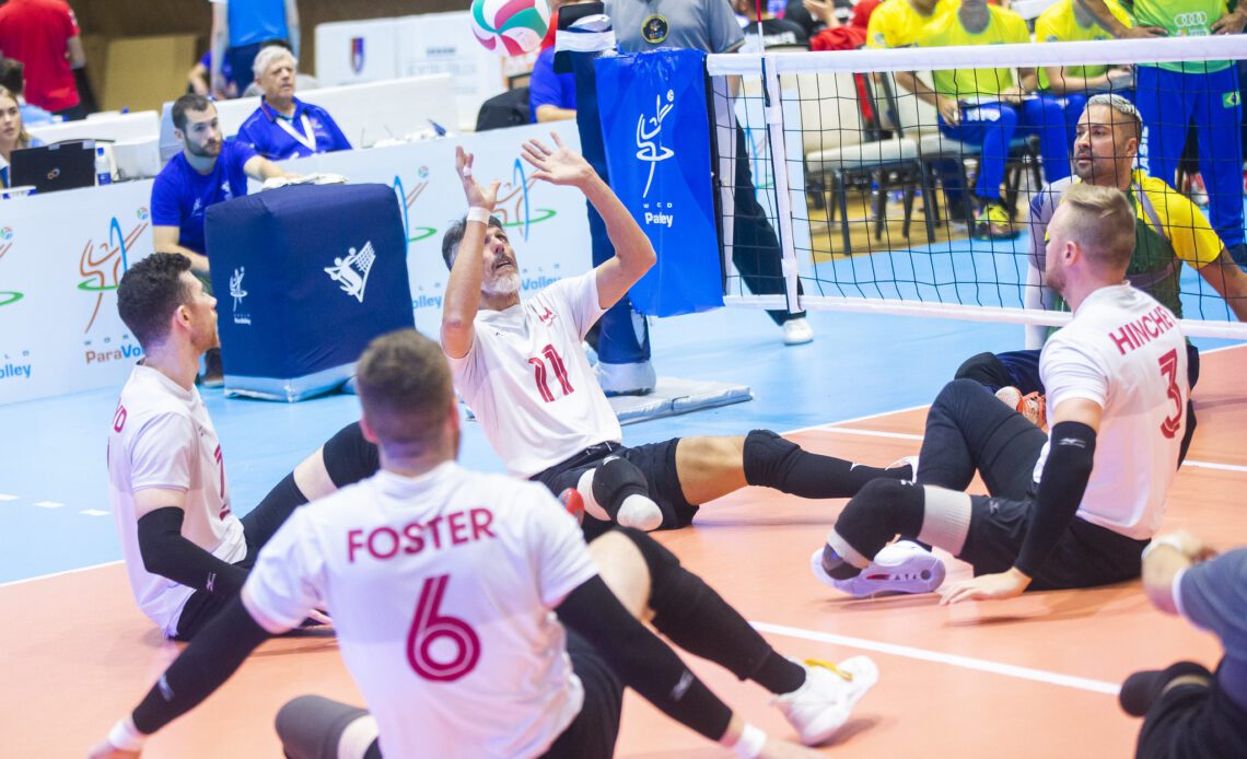 Canada announce rosters for PVPA Zonal Championships > World ParaVolleyWorld ParaVolley