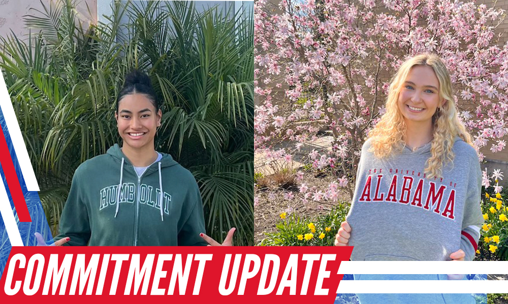 Collegiate Commitment Update: May 10th, 2023 – PrepVolleyball.com | Club Volleyball | High School Volleyball