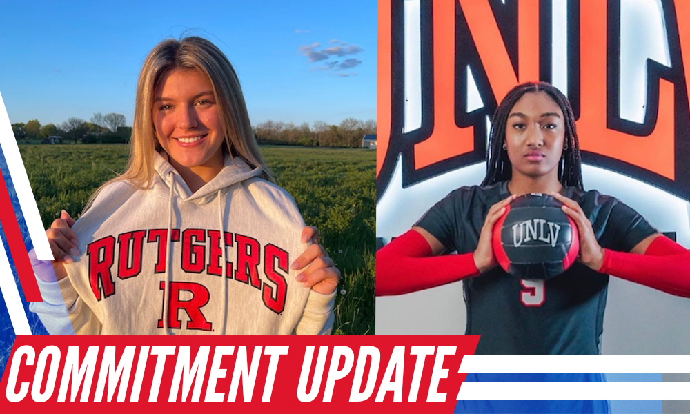 Collegiate Commitment Update: May 17th, 2023 – PrepVolleyball.com | Club Volleyball | High School Volleyball