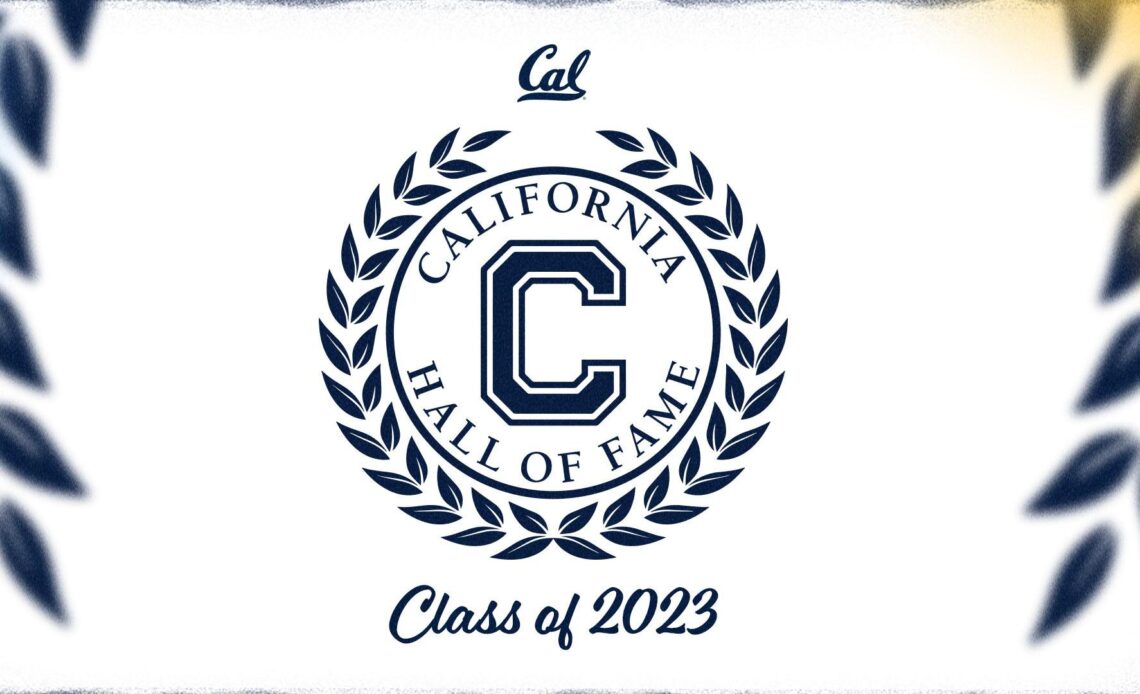 Eight Golden Bears Elected To Cal Athletics Hall Of Fame