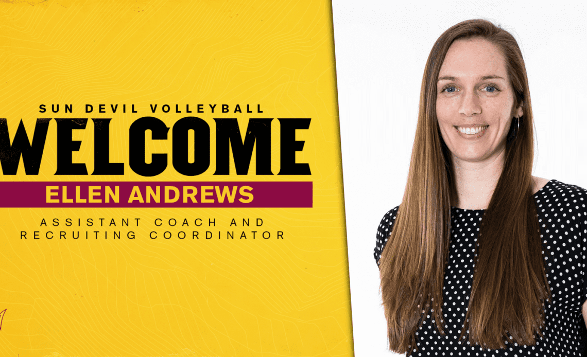 Ellen Andrews Hired As Assistant Coach