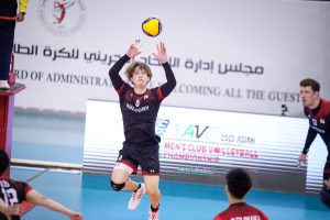 FAVOURITES REGISTER CONVINCING WINS AS ASIAN MEN’S CLUB CHAMPIONSHIP NOW UNDERWAY IN BAHRAIN
