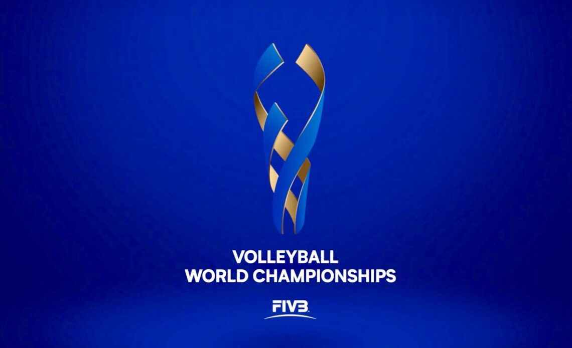 FIVB Volleyball World Championships 2022 brand launch