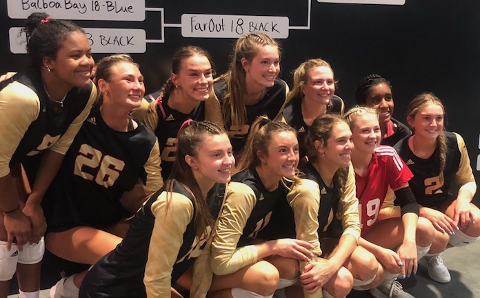 Girls Dream Team of the Week: Two weeks' worth with 18s Nationals boosting the field