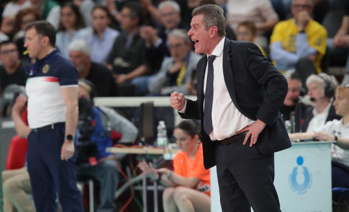 ITA M: Angelo Lorenzetti, Steps into the Helm of Sir Safety Susa Perugia