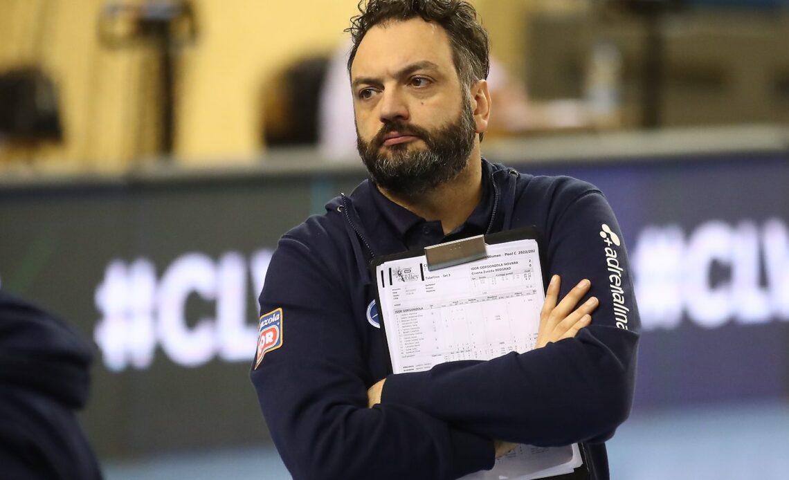 ITA W: Stefano Lavarini and Five Players Confirmed for the Upcoming Season
