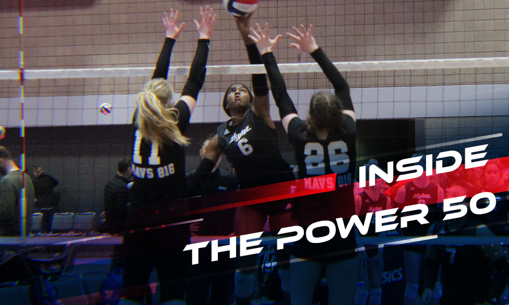 Inside The Power 50: Texas Teams In The Top Ten – PrepVolleyball.com | Club Volleyball | High School Volleyball