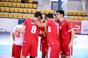KUWAIT SPORTING CLUB OVERCOME SOUTH GAS’ STURDY CHALLENGE TO TAKE WELL-EARNED 5TH AT 2023 ASIAN MEN’S CLUB CHAMPIONSHIP