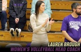 Lauren Brough Selected as First Full-Time Saint Michael's Women's Volleyball Head Coach