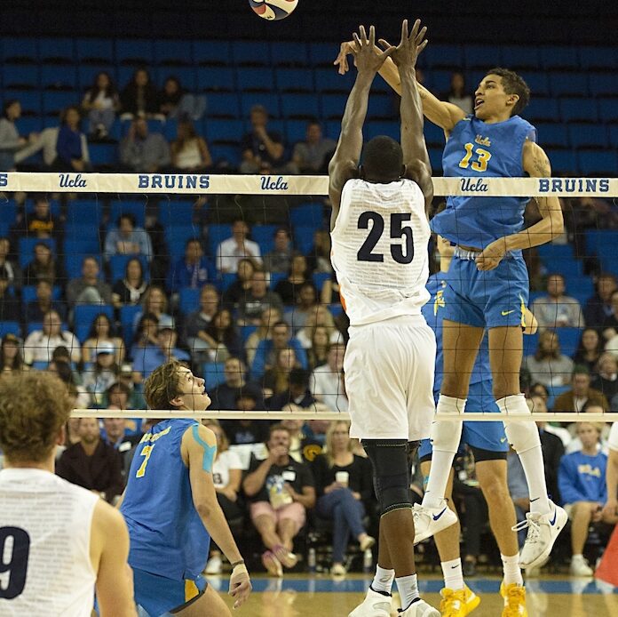Led by McHenry, Rowan, UCLA seeks to end NCAA men's volleyball title drought