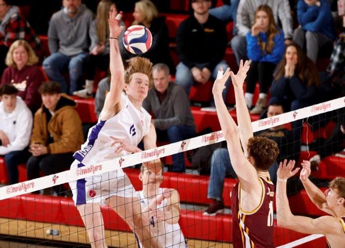 Lewis Men's Volleyball Announces 2023 Summer Camps Schedule