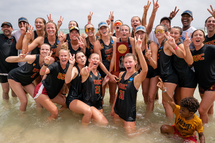 NCAA Beach Volleyball photo gallery, the best of from Burns, Gomez, Rigney, Smith