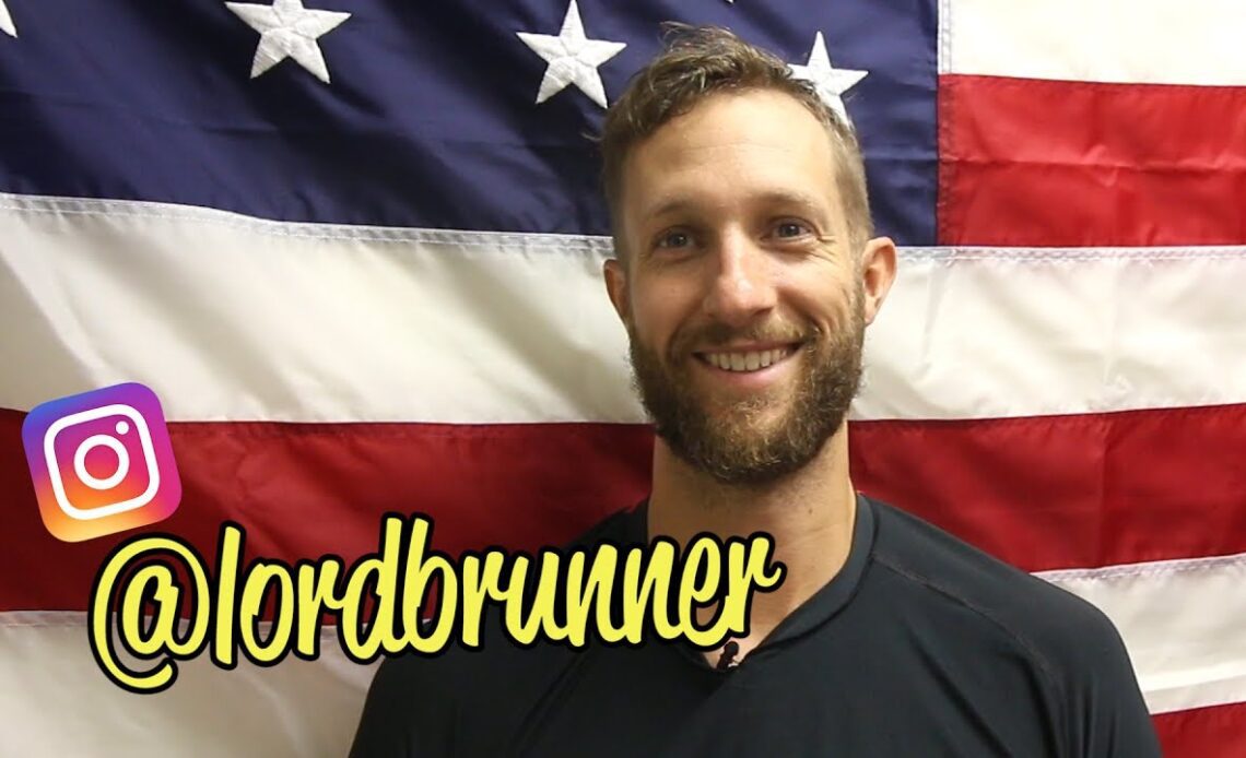 Rapid Fire with Theo Brunner | USA Volleyball