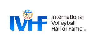 Rebrand, new logo for International Volleyball Hall of Fame