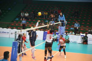 SRI LANKA AND MALDIVES POWER PAST THEIR RESPECTIVE RIVALS TO FINISH 5TH AND 7TH AT CAVA WOMEN’S VOLLEYBALL CHALLENGE CUP